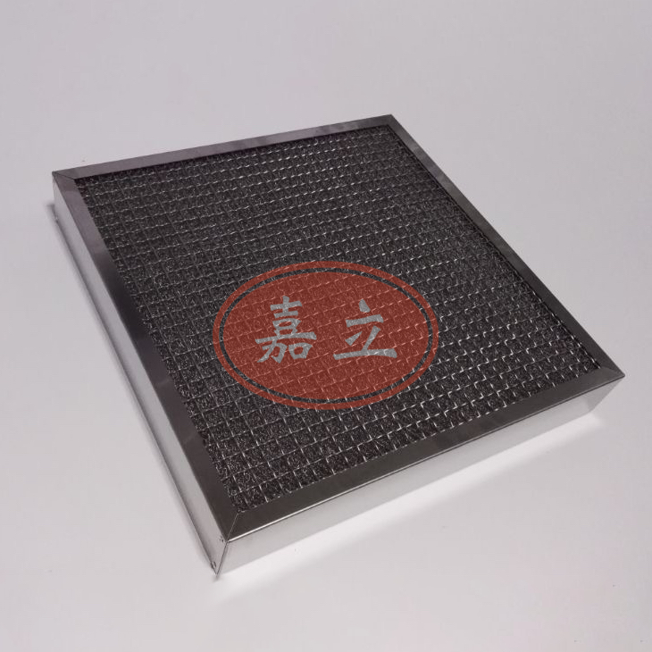 卫滨不锈钢油雾过滤器